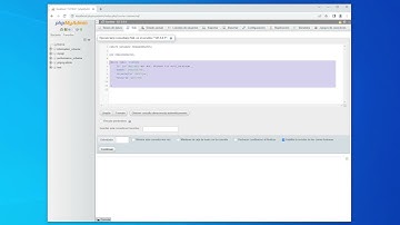 como CREAR una BASE DE DATOS en MYSQL con CODIGO 🚀