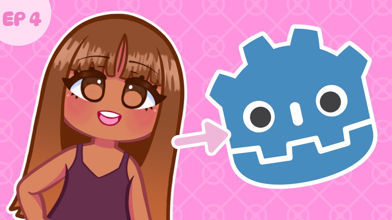 My First Time Building a Dress Up Game in Godot | Devlog 4 - YouTube