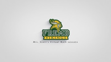 M217 Unit 7 Quiz 1 Review problems #17 and #18