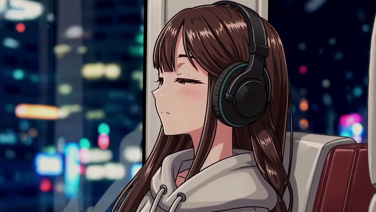 IVOXYGEN - Urban Melody (Lo-Fi Remix)