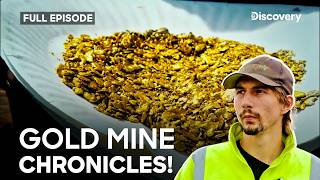 Mystery of the Abandoned Gold Mine! | Gold Rush S8 E13 | Discovery Channel