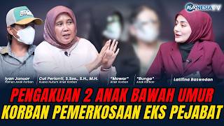 Biadab! Eks Pejabat Perkosa 2 Anak Dibawah Umur Masih Bebas Berkeliaran. Begini Pengakuan Korban Biadab! Eks Pejabat Perkosa 2 Anak Dibawah Umur Masih Bebas Berkeliaran. Begini Pengakuan Korban