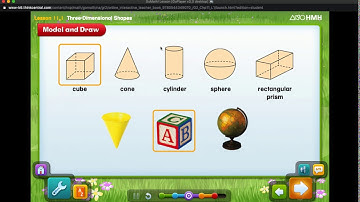 11.1- Three Dimensional Shapes
