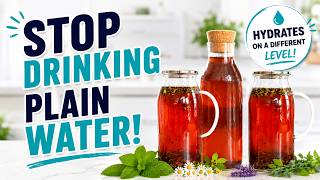 Why I Drink Nettle and Lemon Balm Daily (Simple Recipe!)