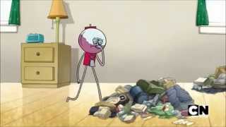 Camp Lazlo & Regular Show Jane Doe & Benson Vs Final Battle Against Ganon The Legend Of Zelda Ocarin