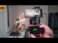 Smartphone Monitor Magic Lantern RAW SETUP for Video // Android