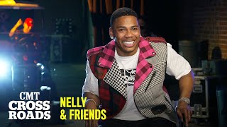 Road To Crossroads: Nelly, Florida Georgia Line, Kane Brown, Blanco Brown \& Breland | CMT Crossroads