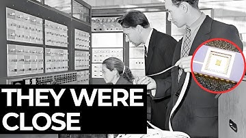 The Soviet Computer That Used Three States Instead of Two!