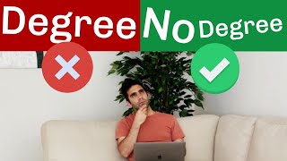 Do I need a bachelor degree to be a software engineer?