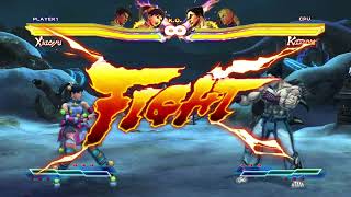 SFTK Random Vs Mode 7