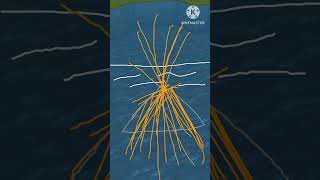 Suara aktivitas Vulkanik yaitu UpSweep #minecraft #sea #video #shorts