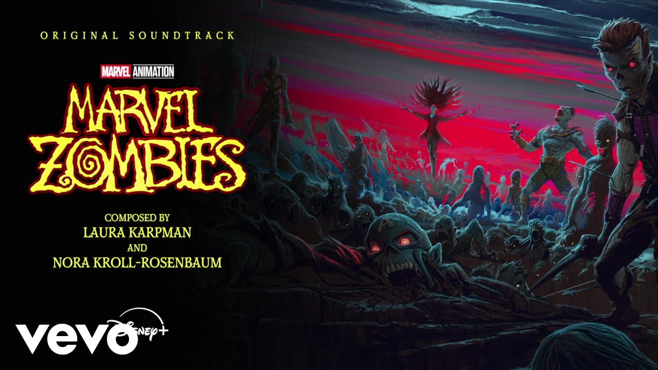 Laura Karpman, Nora Kroll-Rosenbaum - Alone (From "Marvel Zombies"/Score) adlı videoyu YouTube'da izle Laura Karpman, Nora Kroll-Rosenbaum - Alone (From "Marvel Zombies"/Score) adlı videoyu YouTube'da izle