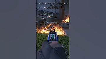 From The Top Rope! #apexlegends #apexmnk #apex #mnk #apexlegendsclips #apexclips #3rdparty #gaming