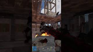 COUNTER RAIDING FOR A VENDING MACHINE FULL OF SULFUR #rust #shorts #clips