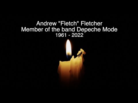 ANDREW FLETCHER -