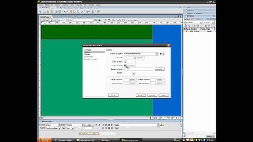 Dreamweaver, marcos, botones y subida a galeon parte 1