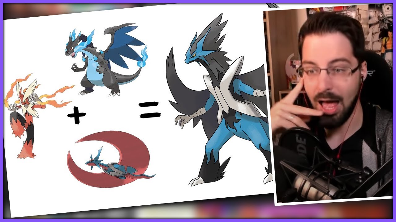 Wir bewerten die 20 besten Pokémon-Fusionen