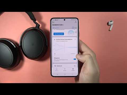 Sennheiser MOMENTUM 4: