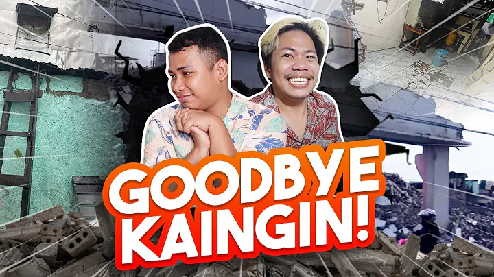 NA-DEMOLISH NA SILA BNT BALONG! (ANG BUHAY NG ISKW...