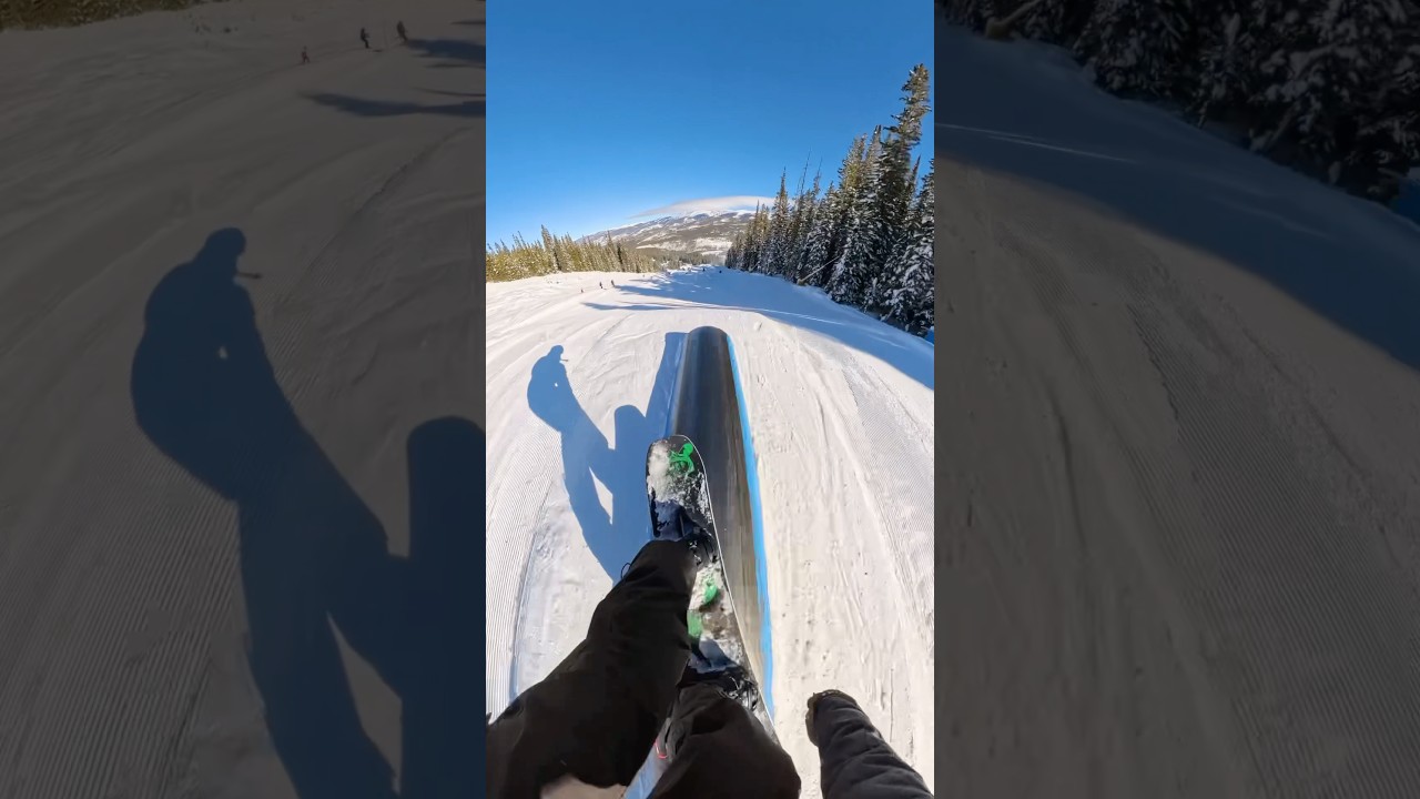 Winter Park’s Terrain Park