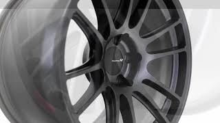 Enkei GTC01RR | Matte Gunmetal