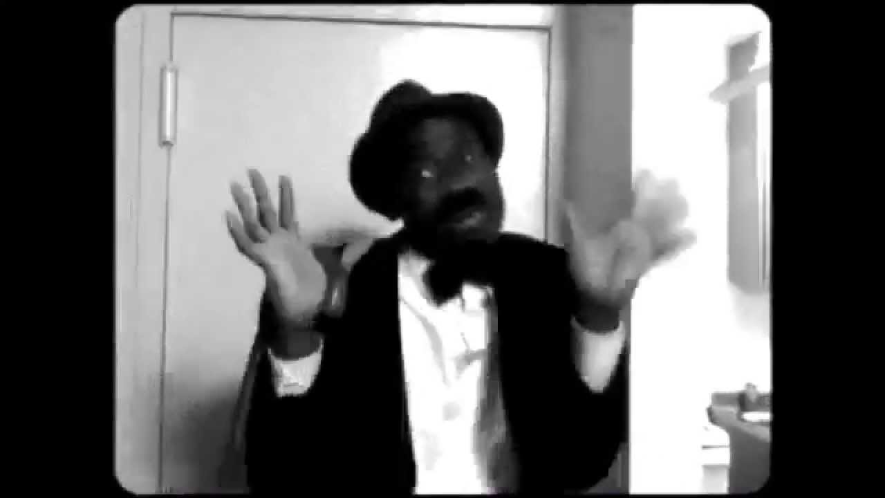 Charlie Blackmin in "BUSTED" by @IdrissTV