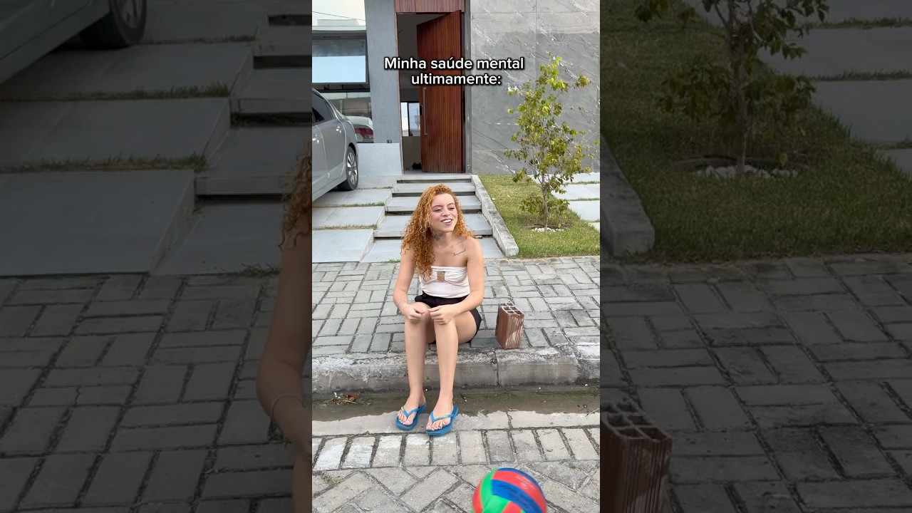 Eu no meu dia menos problemática: