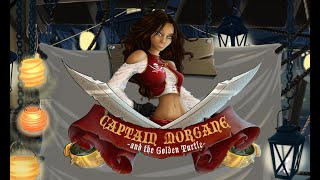 Captain Morgane And The Golden Turtle. Жанр: Point-And-Click. 2012.