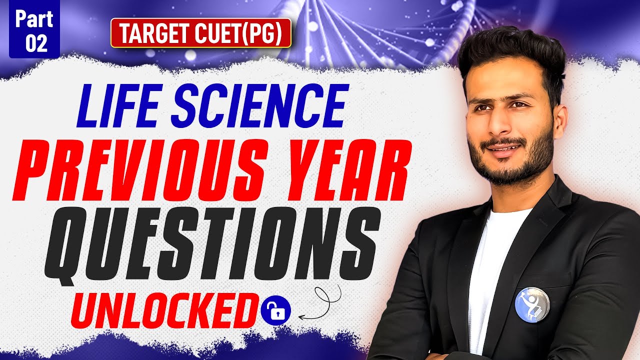 CUET PG Botany Previous Year Question Paper Discussion | Top PYQs for 2026 Exam! | IFAS