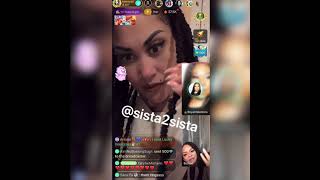 Keke Wyatt talks about healing after her 360 lipo