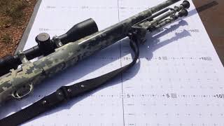 Zeiss Conquest V6 3-18X50 Tracking Test Results Rex Reviews