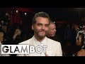 GLAMBOT: Wagner Moura | Golden Globes 2026
