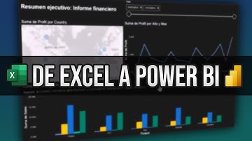 Tutorial oficial de Microsoft Power BI (desde cero)