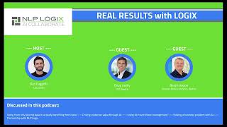 Real Results with Logix | AI Podcast 5 | Beeline screenshot 5