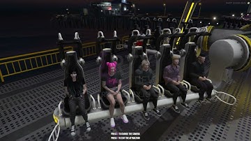 FiveM - Spinride - Theme Park DLC (RTX DEV)