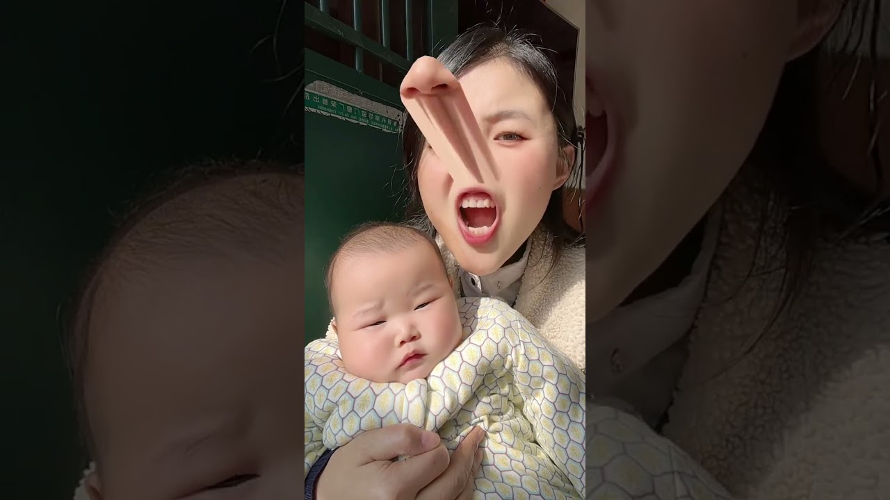 Definitely biological. The Pit Baby Series works well together. The Funny Baby Series. The Play