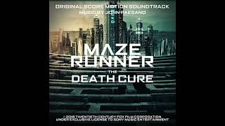 MAZE RUNNER THE DEATH CURE MAIN TITLE (END CRÉDITS THEME)