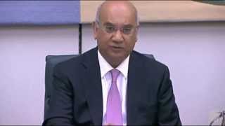 Alison Saunders Tom Watson Investigation into Lord Brittan HASC 21st Oct 2015