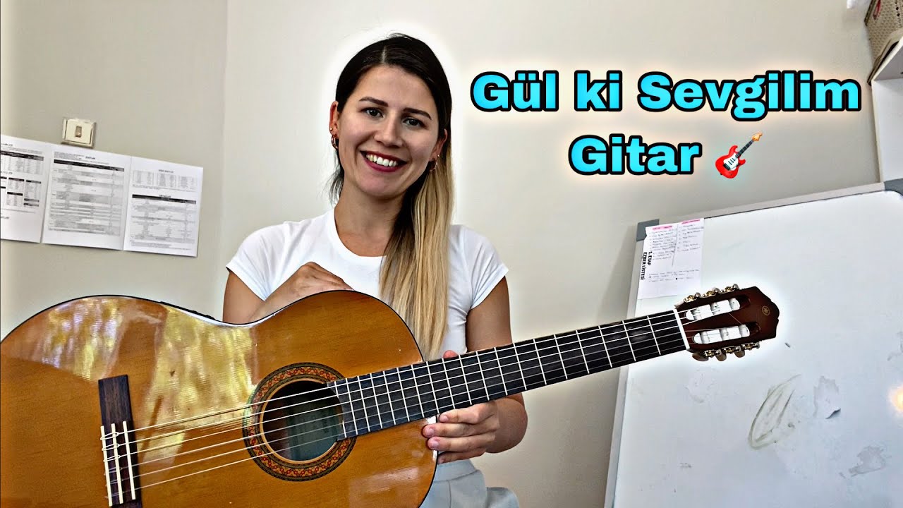 Gül ki Sevgilim Gitar Ritim