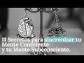 11 Secretos de la Mente Subconsciente. La técnica usada por Tesla, Dalí, Edison (Hipnagogia).