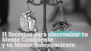 11 Secretos de la Mente Subconsciente. La técnica usada por Tesla, Dalí, Edison (Hipnagogia). screenshot 5