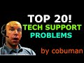 TOP 20 - Most Common Desktop PC Support Issues and Solutions Final Version