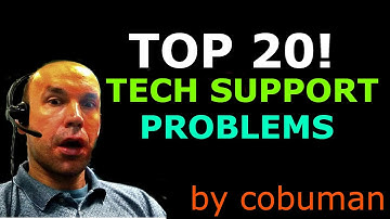 Mastering Desktop PC Support: Top 20 Common Issues and Solutions