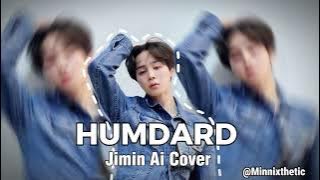 |AI COVER| How would Jimin sing 'Humdard' #aicoversongs#parkjimin  #Jimin #explore