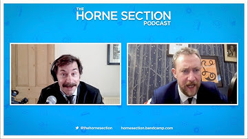 Alex Horne reading Mike Wozniak Thirst Tweets