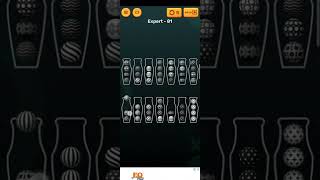 ball sort puzzle expert level 81