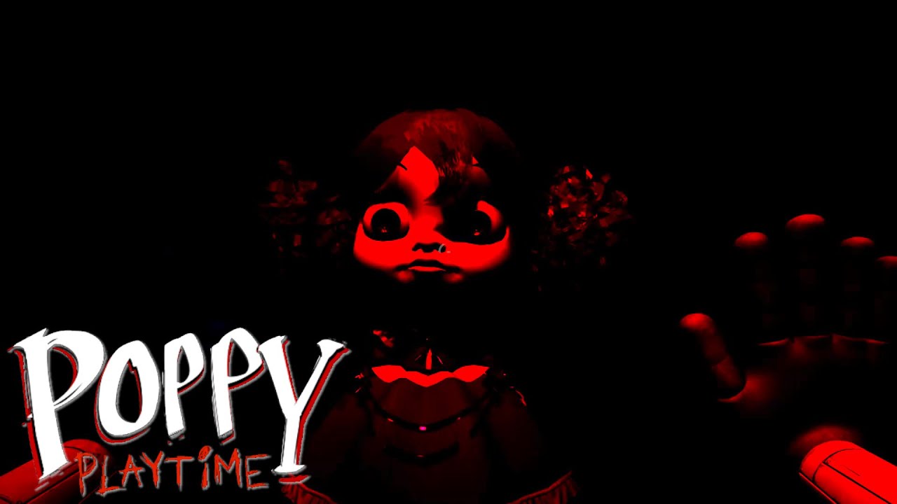 My FIRST Poppy Playtime ZERO BRIGHTNESS Speedrun [