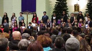 Saint Felicitas Advent Program