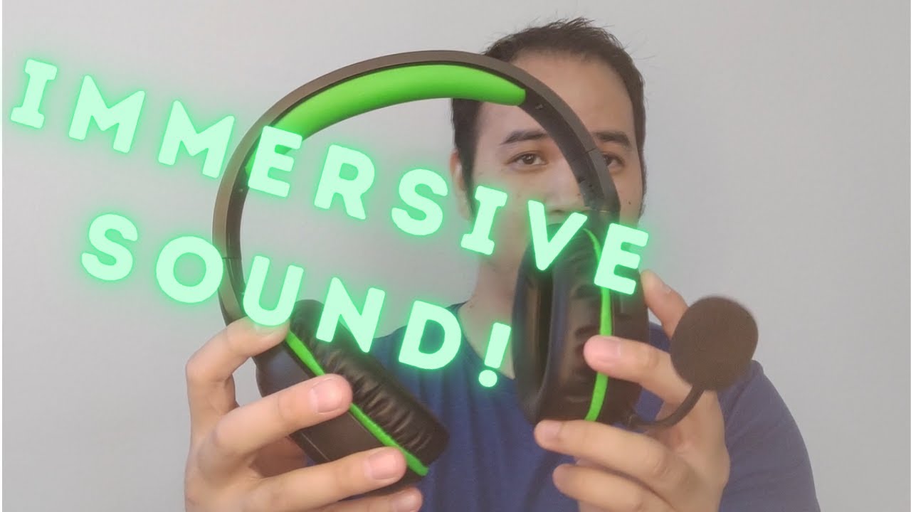 Experience KOFIRE Wireless Headset's Jaw-Dropping SOUND QUALITY!