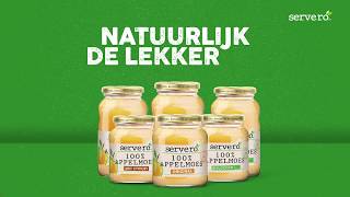 Servero 100% Appelmoes Tv Commercial